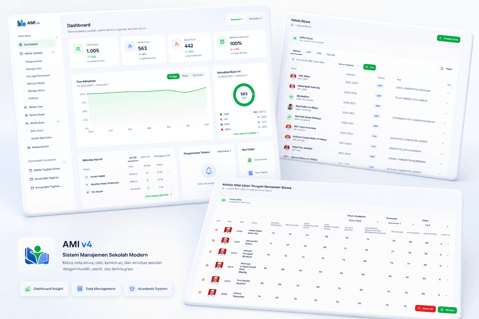 School Management case study thumbnail