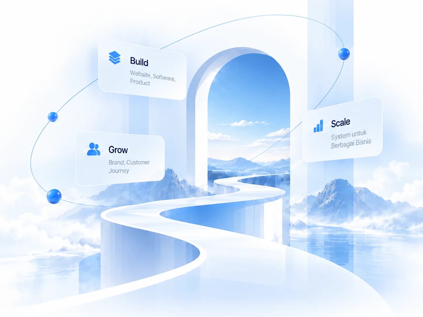 A clear path through a changing business landscape